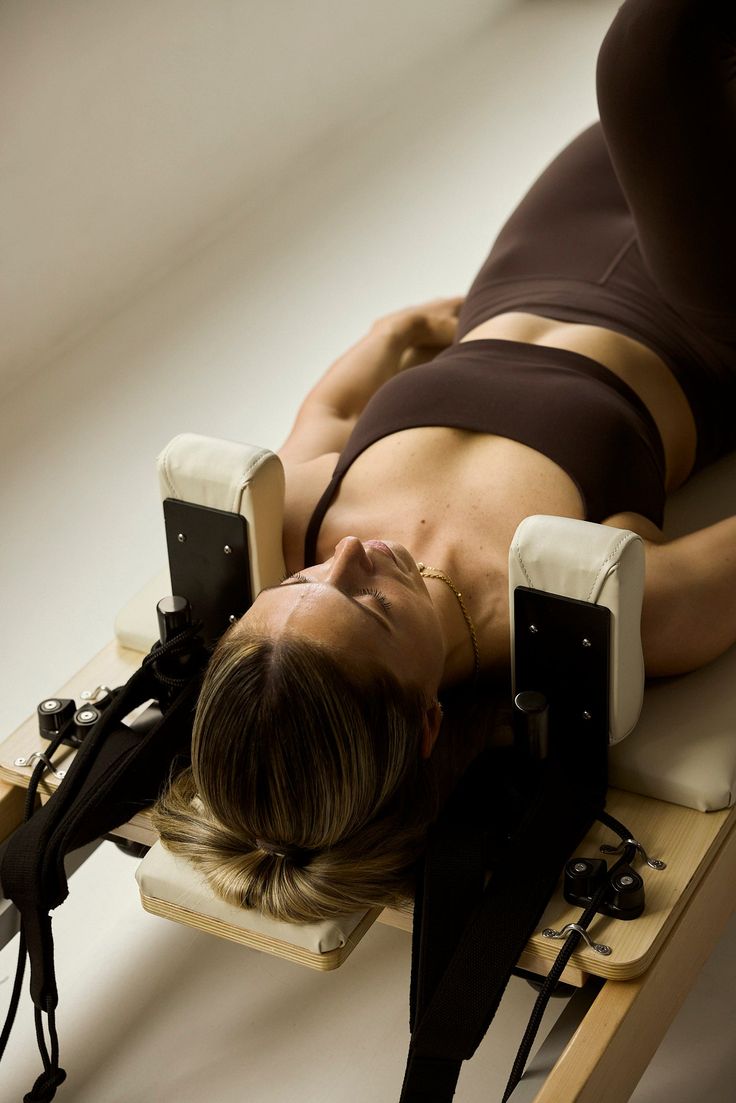 Pilates Reformer en Llavor Studio