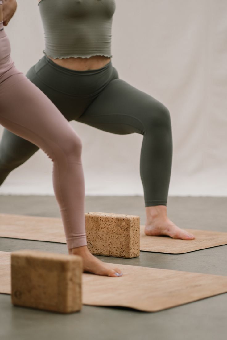 Clase de Pilates suelo en Llavor Studio